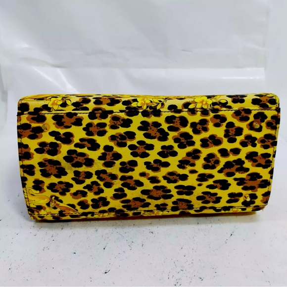 Gianni Versace Hand Bag  Yellow PVC💕💕 - Picture 5 of 9